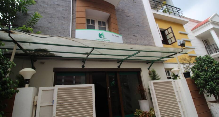 Green Paradise, Bangalore 1